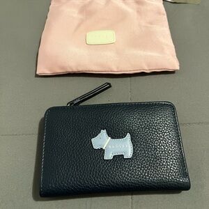 Radley London Navy Blue Wallet